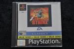 Soviet strike Playstation 1 PS1 Geen Manual