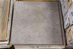 Restpartij 5,76m2 Vloertegels betonlook Europe Taupe 60x60 anti-slip R10