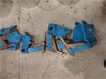 Lemken Ondergronders / Woelers 6 stuks