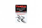 Taska baseline tungsten aligner 10 to 7 | silty black | 6 st