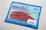 Sin-zo classic cassis red | shads