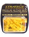 Strategy pressure release bead | 10 st Standaard