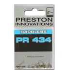 Preston PR 434 barbless hook | maat 12 | 10 st | haken