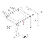 Fiamma CaravanStore XL Roller Tube 310