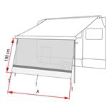 Fiamma Sun View XL 425