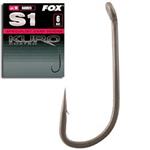 Fox s1 kuro coated hook | 10 st | karperhaken