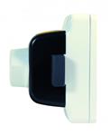 HEOSafe Drukknop Renault/Opel/Nissan/Iveco Zwart