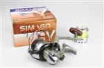 Simago GY2000 | molen + reserve spoel