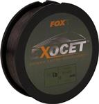 FOX  EXOCET TRANS  KHAKI  | mono line 13 LB - 0.309 mm