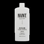 NVNT No Yellow Toning Shampoo, 1000ml