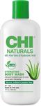 CHI Naturals Hydrating Body Wash, 355ml