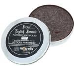 Jacpol English formula antique wax polish  5 oz