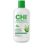 CHI Naturals Hydrating Shampoo, 355ml