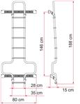 Ladder Deluxe DJ Ducato