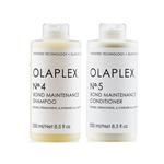 Olaplex Duo Pack No. 4 + No. 5 Shampoo en Conditioner, 2 x 250ml