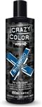 CRAZY COLOR Vibrant Color Shampoo - Blue 250 ml