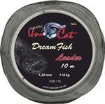 Uni cat dream fish leader | 10M 1.20mm - 128 KG