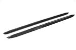 BMW G80 G81 M3 Carbon side skirt extensions