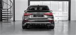 Audi RS3 8Y Urban Carbon diffuser