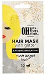 OH! My Sexy Hair Haarmasker met Glitter -  Extreme Hydratie, 20ml