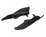 BMW 2 Serie G42 P carbon side skirts