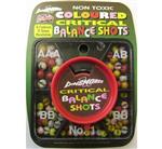 Dinsmores coloured critical balance shots | korrellood mix