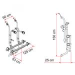 Fiamma Carry-Bike Ford Transit