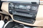 BMW X6 E71 Carbon Fiber Radio Console trim cover
