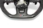 Audi RS3 / RS4 Carbon Fiber Stuur Onderste deel