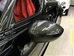 Alfa Romeo 4C Carbon Fiber Spiegelkappen