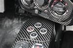 Alfa Romeo 4C Carbon Fiber MTA Control Cover