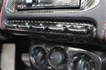Alfa Romeo 4C Carbon Fiber Control knop frame cover