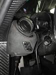 Alfa Romeo 4C Carbon Fiber Knop besturing frame LHD