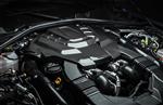 Alfa Romeo Stelvio QV Carbon Fiber Motor cover