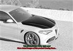 Alfa Romeo Giulia QV Carbon Fiber Motorkap