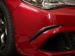 Alfa Romeo Giulia QV Carbon Fiber voorkant Luchtinlaat