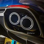 Alfa Romeo Giulia QV / Stelvio QV Carbon Fiber Uitlaattips