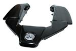 Mercedes CLS 63 AMG W218 Capristo Carbon Fiber air intake systeem