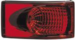 Hella Achterlicht en Remlicht Inbouw 12V/5W