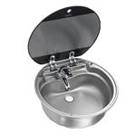 Dometic Spoelbak Rond SNG 420