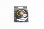 X-fender special reel 150M  | nylon vislijn 0.195 mm - 5,5 KG