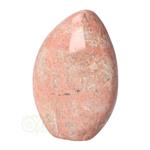 Roze Maansteen sculptuur Nr 21 -  498 gram - Madagaskar