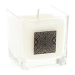 Geurkaars Koolzaadwas Eco 'Palo Santo' in glas