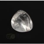 Bergkristal handsteen Groot Nr 20 - 95 gram - Madagaskar