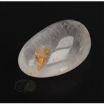 Bergkristal handsteen Groot Nr 19 - 141 gram - Madagaskar