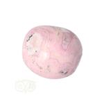 Rhodochrosiet knuffelsteen  Nr 38 - 20 gram