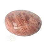 Roze Maansteen handsteen Nr 64 - 110  gram - Madagaskar