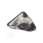 Jaspis Zilverblad ( Silverleaf Jasper ) trommelsteen Nr 9