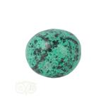 Chrysocolla trommelsteen Nr 27  - 24  gram