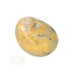 Bumble Bee Jaspis trommelsteen Nr 12 - 21 gram